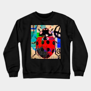 Lady b Crewneck Sweatshirt